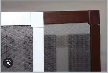 Москитные сетки: Москитная сетка — 7