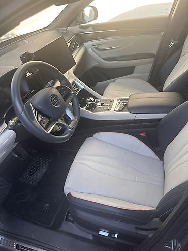 bmw m5 2020: BYD Song Plus: 2022 г., 1.5 л, Робот, Гибрид, Кроссовер — 10