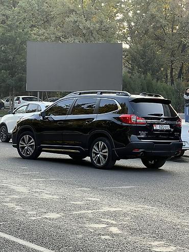 subaru ascent 2020: Subaru Ascent: 2019 г., 2.4 л, Автомат, Бензин, Кроссовер — 5