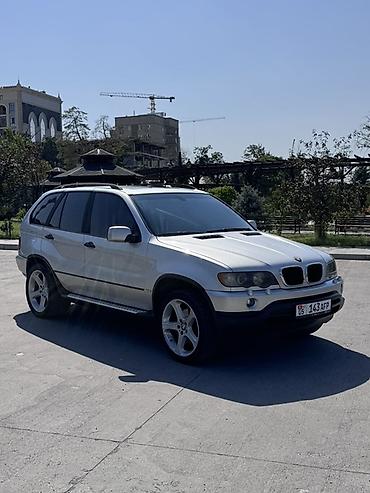 bye e5: BMW X5: 2003 г., 3 л, Автомат, Дизель, Кроссовер — 9