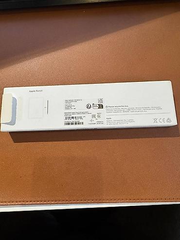 ipad мини: Apple Pencil (2‑го поколения) передаёт движения руки с потрясающей — 2