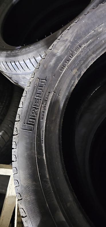 pir: Шины 235 / 50 / R 19, Лето, Б/у, Комплект, Легковые, Германия, Pirelli — 5