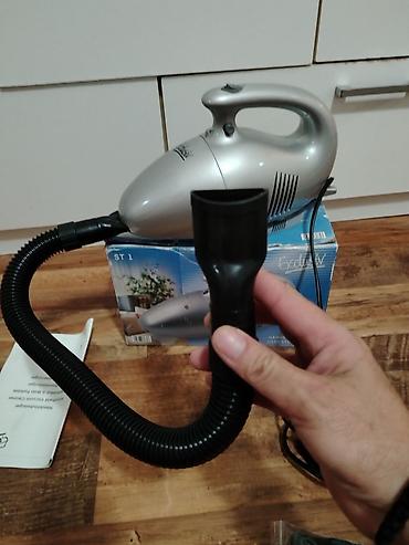 Ručni usisivači: Ručni usisivač Exclusiv ST 1 - Tip: ručni usisivač na kabl - Boja — 6