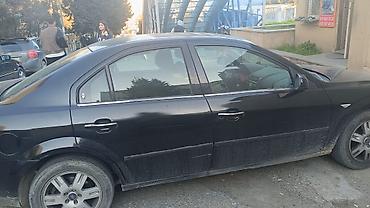 vozol az: Ford Mondeo: 2 l | 2003 il 232000 km Sedan — 7