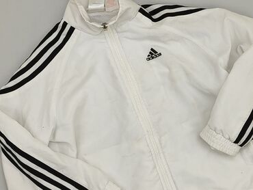 Світшоти: Світшот, Adidas, 8 р., 122-128 см, стан - Задовільний