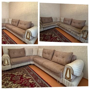 Xəmir yoğuran aparatlar: Künc divan, İşlənmiş, Açılan, Bazalı, Ödənişli çatdırılma