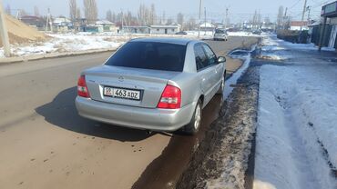 мазда е 2200: Mazda 323: 2000 г., 1.6 л, Автомат, Бензин, Седан