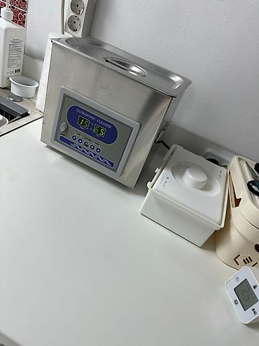 Маникюр: Маникюр, Педикюр, Услуги подолога, С выездом на дом, Консультация, Одноразовые расходные материалы — 7