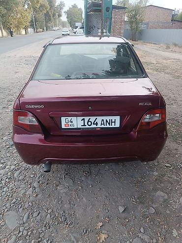 Daewoo: Daewoo Nexia: 2008 г., 1.5 л, Механика, Бензин, Седан — 2