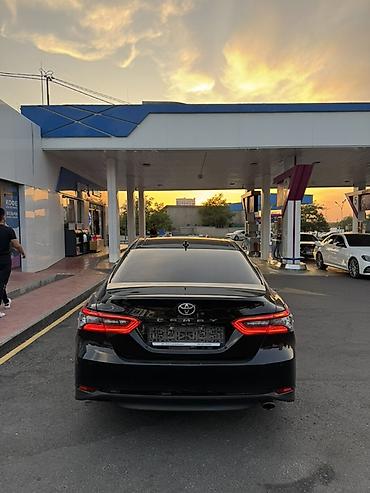 e34 2 5: Toyota Camry: 2023 г., 2.5 л, Автомат, Бензин, Седан — 4