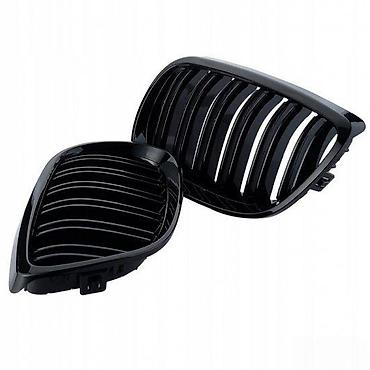 M LOOK MASKE BUBREZI RESETKE BMW E92 E93 (0) | ///M M M - Look Piano