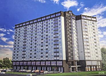 кв 3: 3 комнаты, 119 м², Элитка, 15 этаж, ПСО (под самоотделку) — 1