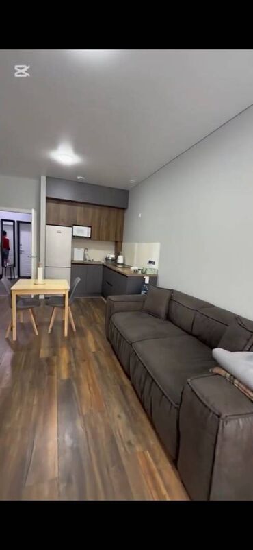 Продажа квартир: 2 комнаты, 46 м², Элитка, 2 этаж, Евроремонт