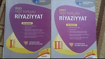 Testlər: Azərbaycan dili Testlər 9-cu sinif, DİM, 1-ci hissə, 2023 il — 3