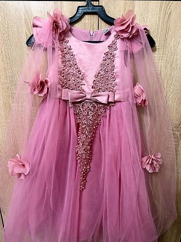 Комплекты одежды: Комплект, цвет - Розовый, Новый — 2