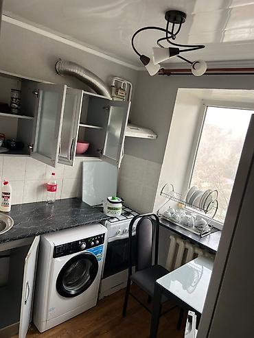 боконбай: 3 комнаты, 68 м², Боконбаева/Уметалиева Индивидуалка, 4 этаж, Евроремонт — 5