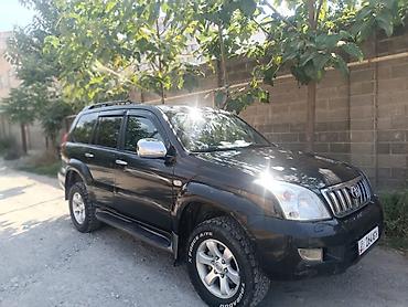 jac t6: Toyota Land Cruiser Prado: 2006 г., Внедорожник — 2
