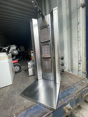 Фастфуд: *Продам готовый бизнес-комплект для кафе/шаурмы: оборудование и мебель — 6