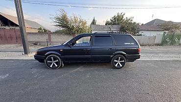 беларус 82 1 трактор: Volkswagen Passat Variant: 1991 г., 1.8 л, Механика, Бензин, Универсал — 3