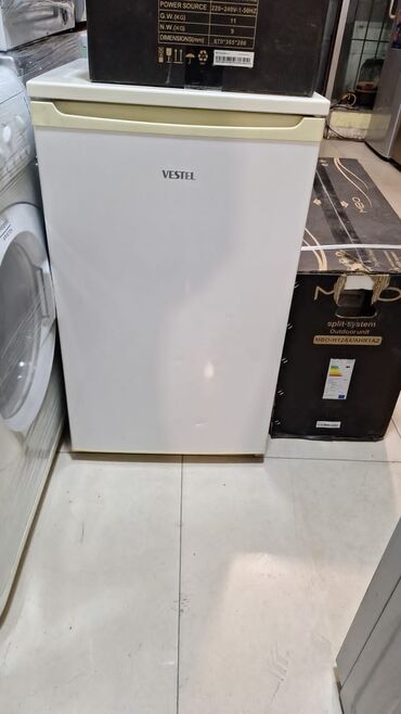 kiraye soyuducu: VESTEL mini soyuducu - Kompakt ölçülü tək qapılı model - Aşağıdakı