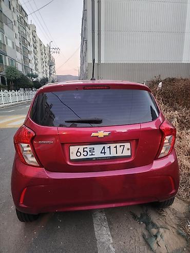 Chevrolet: Chevrolet Spark: 2019 г., 1 л, Механика, Бензин, Хэтчбэк at lalafo.kg — 10 Chevrolet: Chevrolet Spark: 2019 г., 1 л, Механика, Бензин, Хэтчбэк — 10