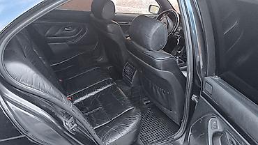 bmw рул: BMW 5 series: 1998 г., 2.8 л, Кол менен иштөөчү, Бензин, Седан — 8