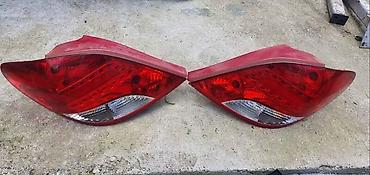 golim: STOP SVETLA I STOP LAMPE ZA PEUGEOT 207 | Originalni polovni delovi — 1