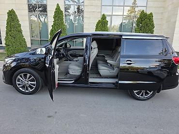 Kia: Kia Carnival: 2019 г., 2.2 л, Автомат, Дизель, Минивэн — 30