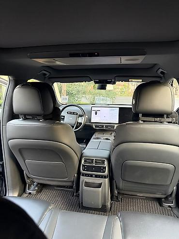 wuling mini ev: Lixiang L7: 2024 г., 1.5 л, Автомат, Гибрид, Кроссовер — 7