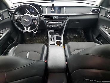 выбор номера о: Kia Optima: 2018 г., 2.4 л, Автомат, Бензин, Седан — 6