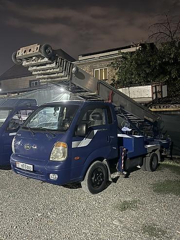 киа бонго вышка: Kia BONGO: 2007 г., 2.5 л, Механика, Дизель — 1