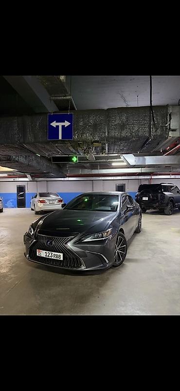 Lexus: Lexus ES: 2021 г., 2.5 л, Гибрид, Седан — 1