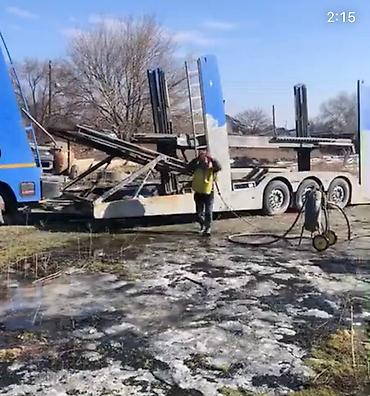 СТО, ремонт транспорта: Ремонт деталей автомобиля, Промывка, чистка систем автомобиля, Рихтовка, сварка, покраска — 46