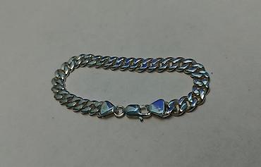 Серебряные цепочки: Серебряные Цепи и Браслеты Ручная работа 925-960 проба at lalafo.kg — 9 Серебряные цепочки: Серебряные Цепи и Браслеты Ручная работа 925-960 проба — 9