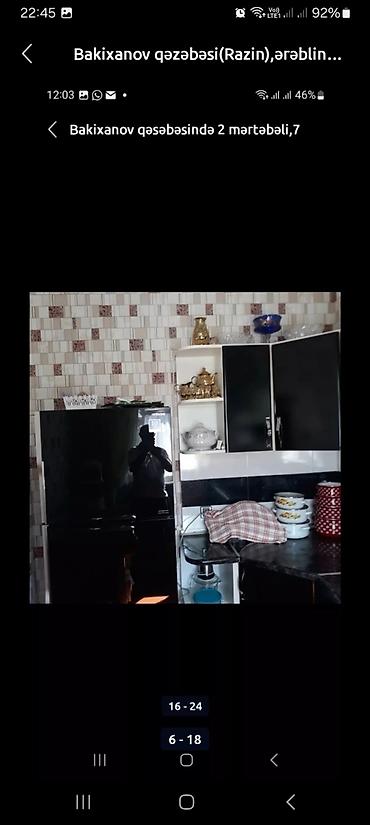 razin: Bakıxanov qəs. 7 otaqlı, 200 kv. m, Orta təmir — 4