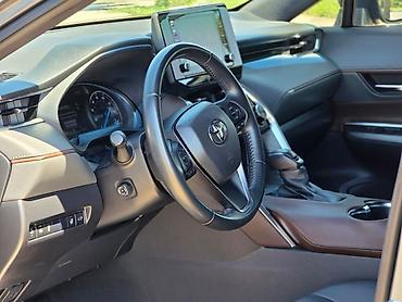 drive: Toyota Venza: 2021 г., 2.5 л, Автомат, Гибрид, Кроссовер — 4
