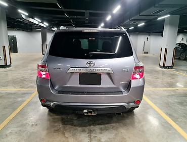 диск на хайландер: Toyota Highlander: 2010 г., 3.3 л, Автомат, Гибрид, Кроссовер — 5