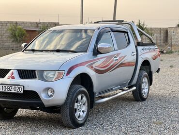 Mitsubishi: Mitsubishi L200: 2.5 l | 2007 il 300000 km Pikap — 2