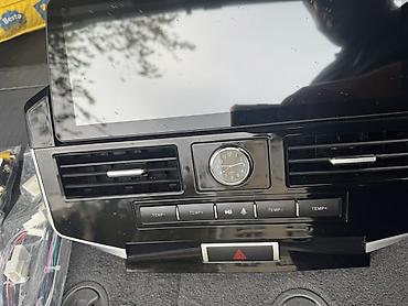 Панели приборов, щиты: Toyota Land Cruiser, 2026 г., Аналог, Китай, Новый — 4