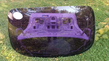 Двери и комплектующие: Комплект Nissan, Б/у, Оригинал — 9