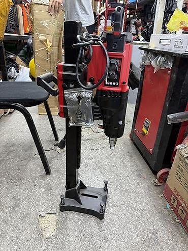доня: Алмазная установka алмазного бурения JINDU CF-9230 на стойке - Тип — 1