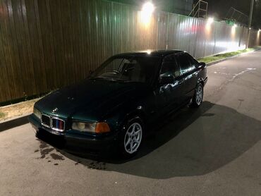 матор б3: BMW 3 series: 1995 г., 1.8 л, Автоматические, Бензин, Седан