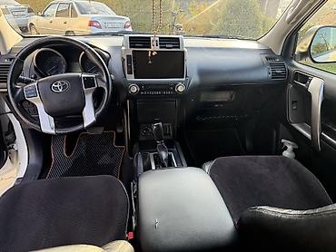 Toyota: Toyota Land Cruiser Prado: 2014 г., 2.7 л, Автомат, Бензин, Внедорожник — 7