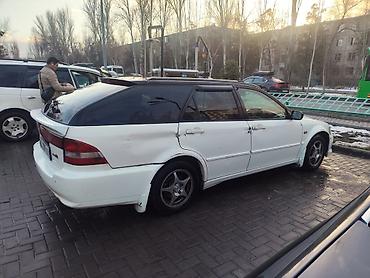 step: Honda Accord: 2000 г., 2.3 л, Автомат, Газ, Универсал — 5