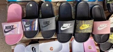 teksas din po: Beach slippers, Nike, 43