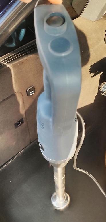 Digər restoran, kafe avadanlığı: Blender Immersion Blender 25 lik bicaq 500 watt turbo guc 16000 suret -da lalafo.az — 9 Digər restoran, kafe avadanlığı: Blender Immersion Blender 25 lik bicaq 500 watt turbo guc 16000 suret — 9