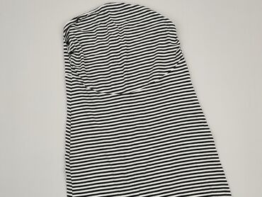 sukienki czarno biała na wesele: Dress, M (EU 38), condition - Very good