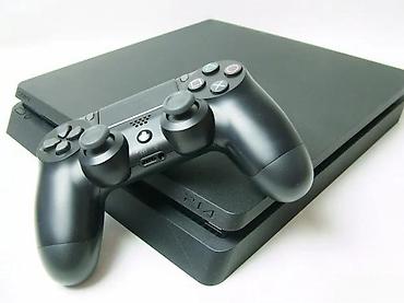 ps5 oglasi: Sony PlayStation 4 Slim, čipovana (CFW 9.00), u odličnom stanju — 6