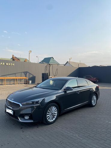 Kia: Kia K7: 2018 г., 2.4 л, Автомат, Бензин, Седан