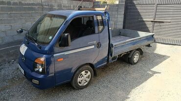 Hyundai Porter: 2005 г., 2.5 л, Механика, Дизель